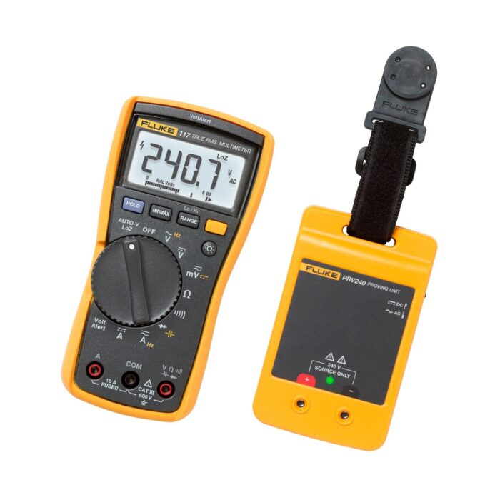 Fluke 117 PRV240