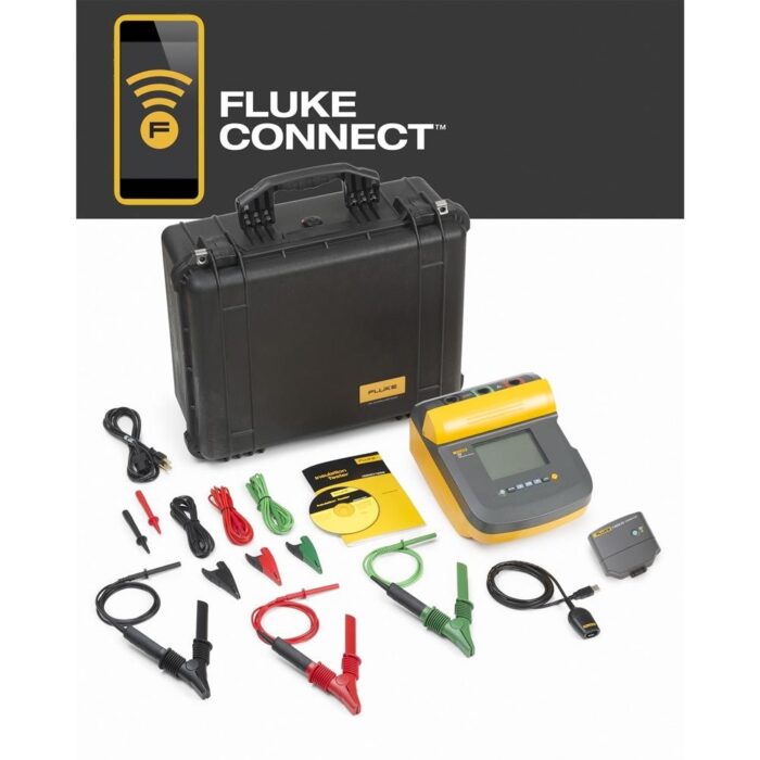 Fluke 1555 FC KIT W IR3000