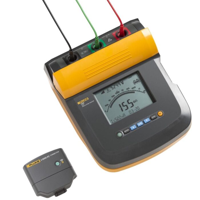 Fluke 1555 FC W IR3000FC