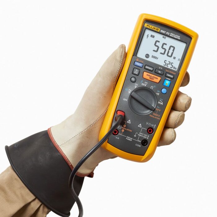 Fluke 1587 KIT 62 MAXFC3