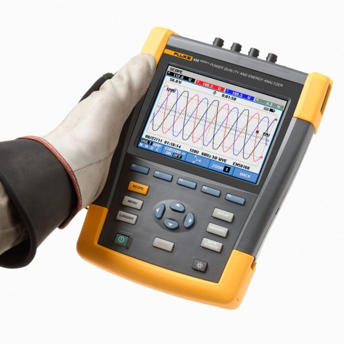 Fluke 435 II BASIC2