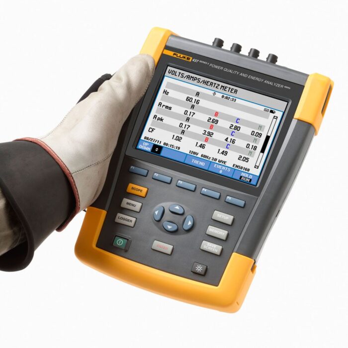 Fluke 437 II BASIC3