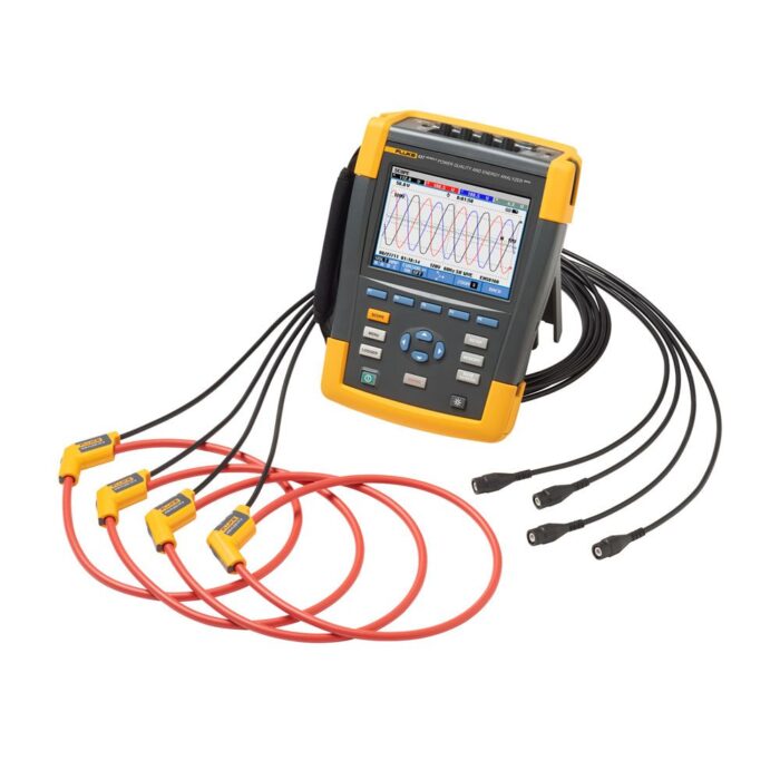 Fluke 437 II BASIC4