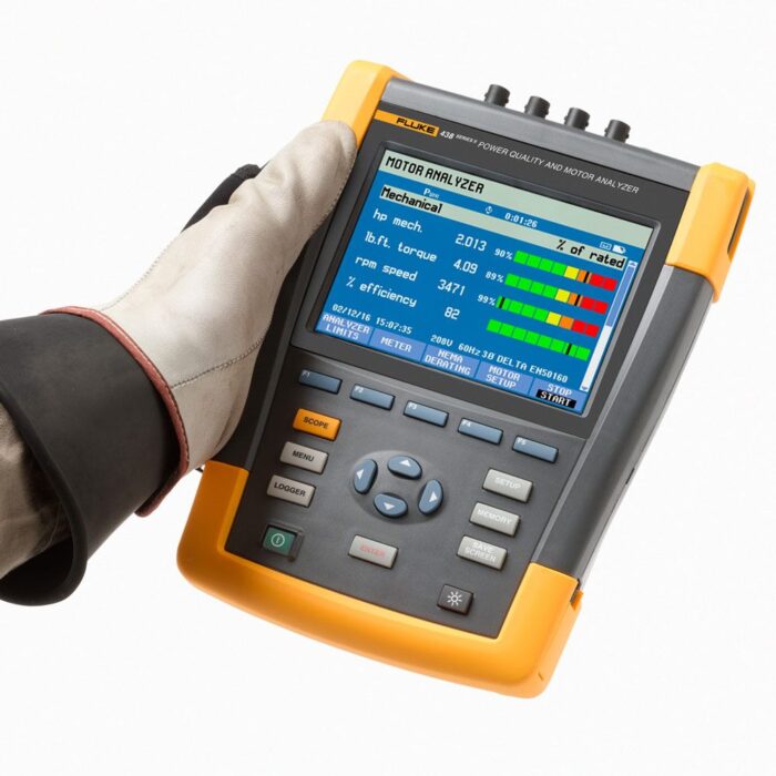 Fluke 438 II BASIC2