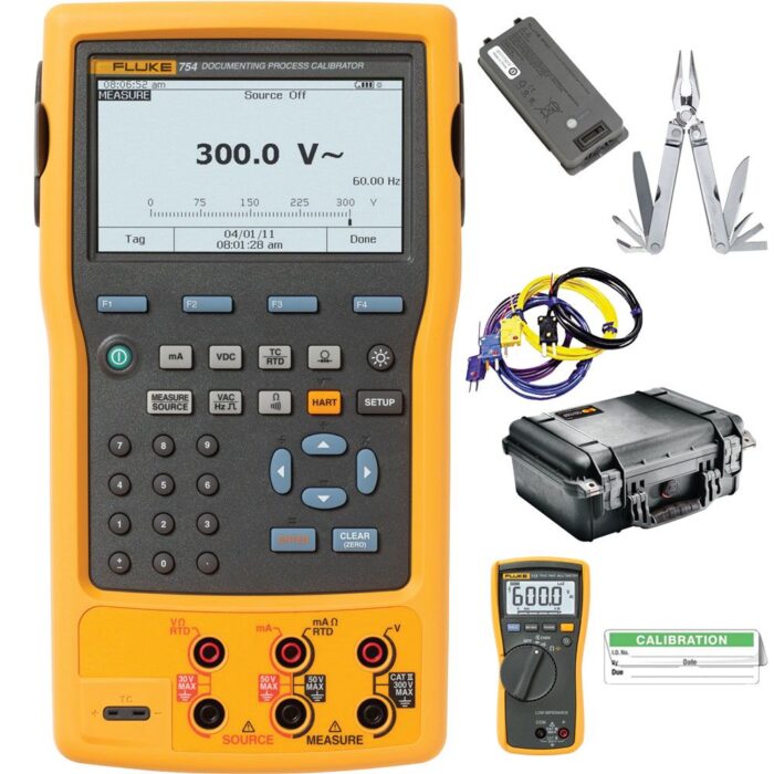 Fluke 754 VIP Kit 1 1