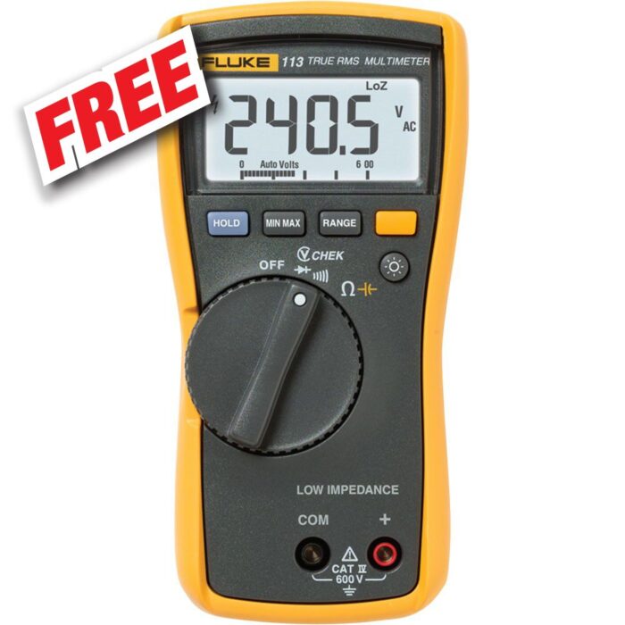 Fluke 754 VIP Kit 1Fluke 754 VIP Kit 16