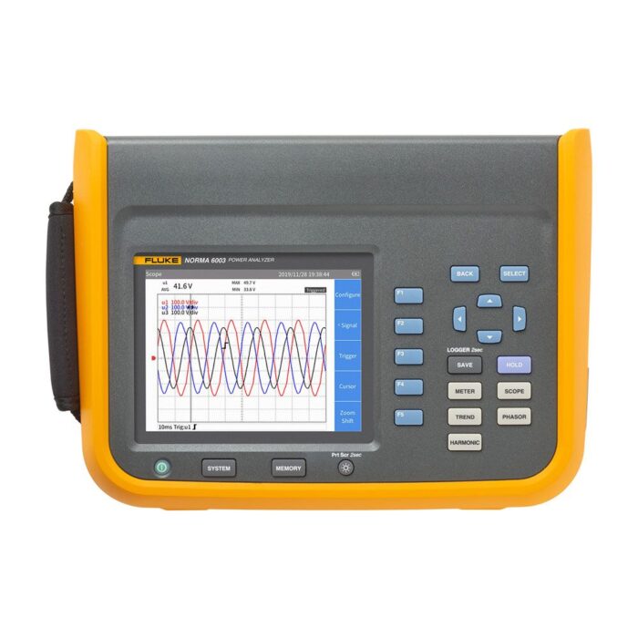 Fluke NORMA 6003 1