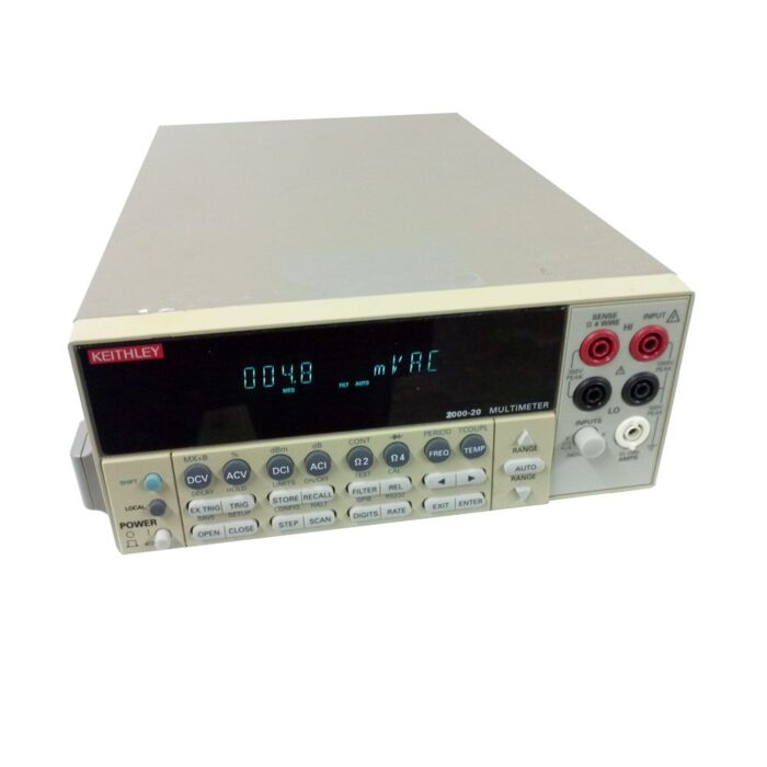 Keithley 2000 20